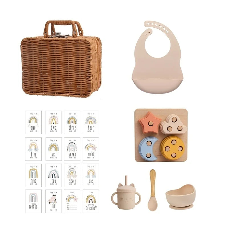 Tableware Box set gift