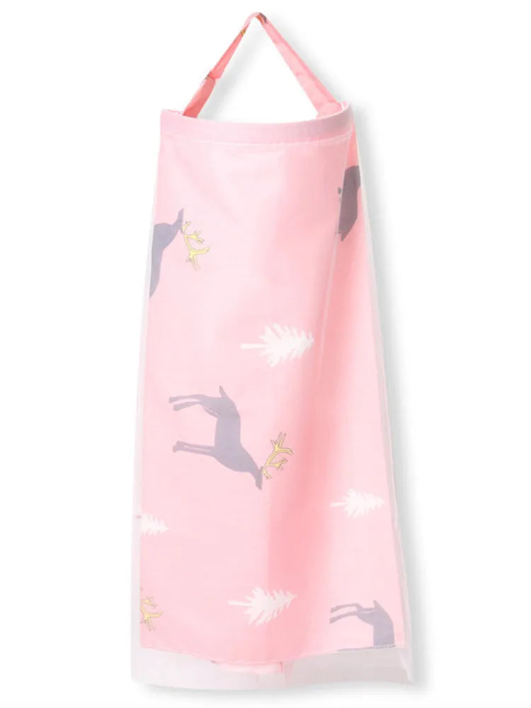 Cotton Breastfeeding Cover
