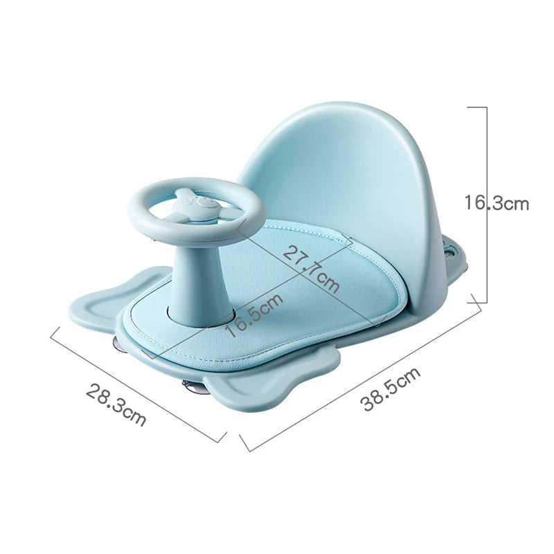 Baby Tub Seat Pad Mat