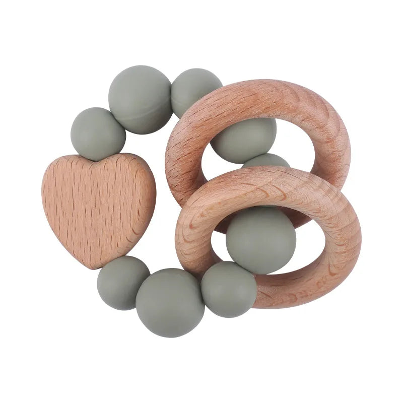 Soothe Silicone Bite Grinding Beech