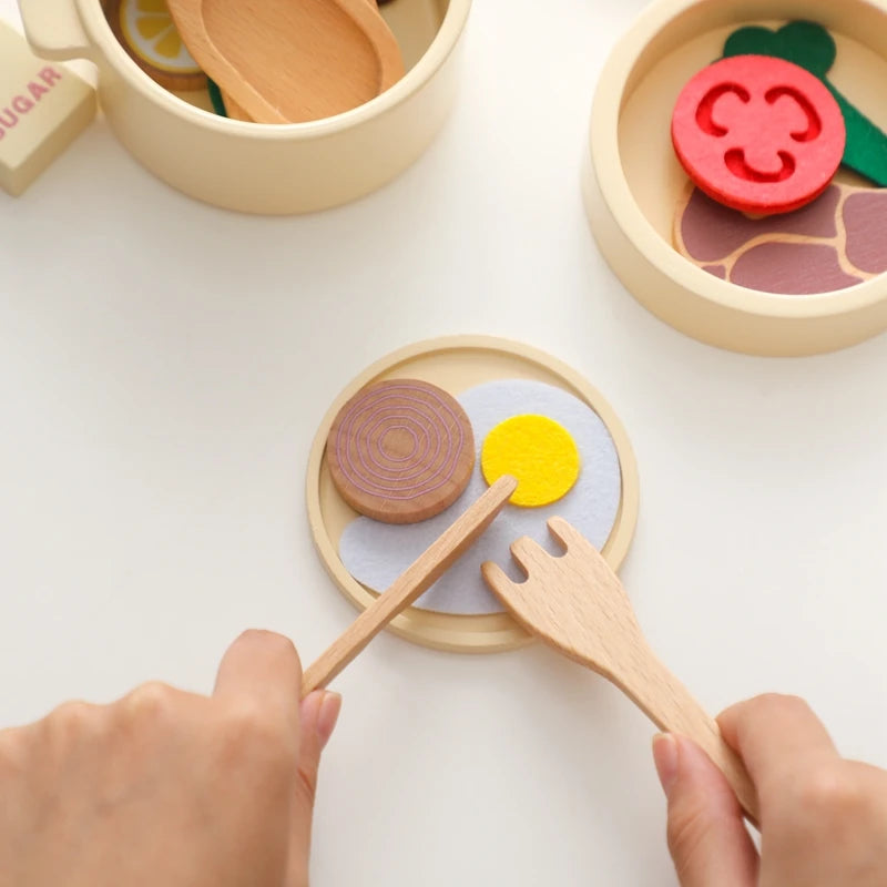 Wooden Montessori Toys