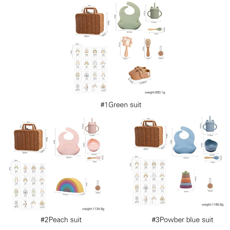 Tableware Box set gift
