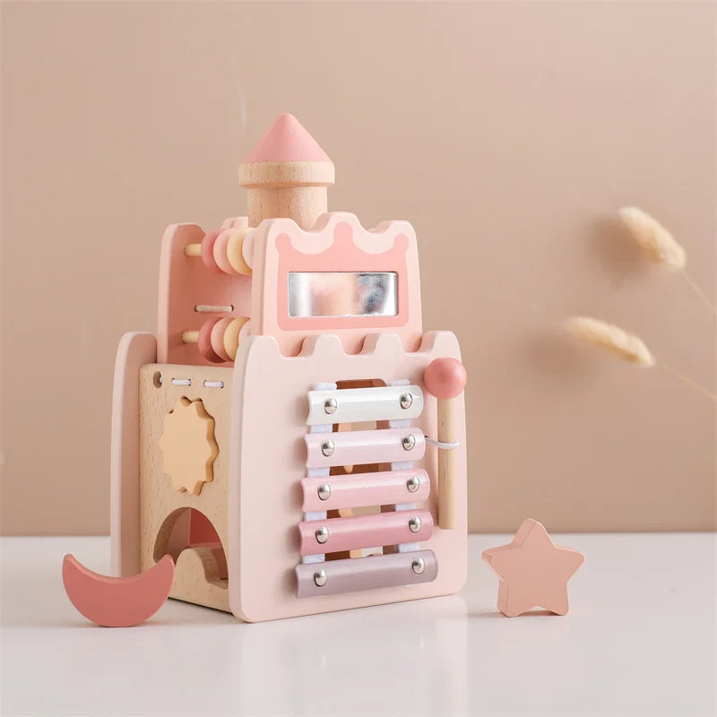 Castle House Blocks