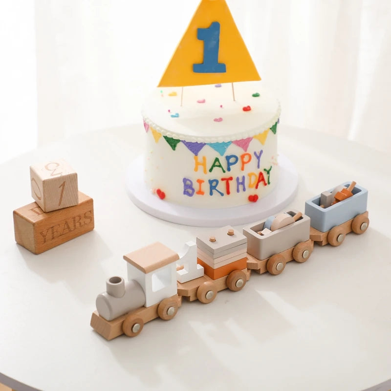 Wooden Montessori Toys