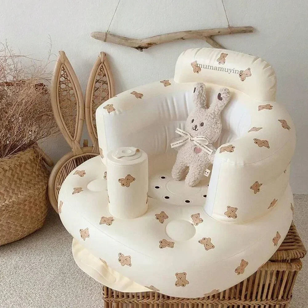Inflatable Sofa Baby Chair