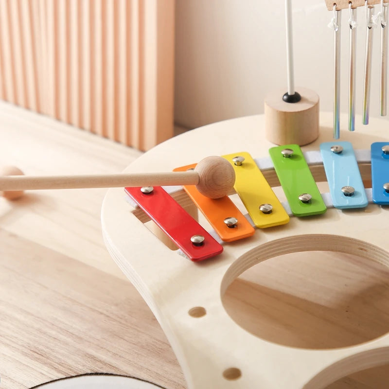 Mobile Drum Learning Toys