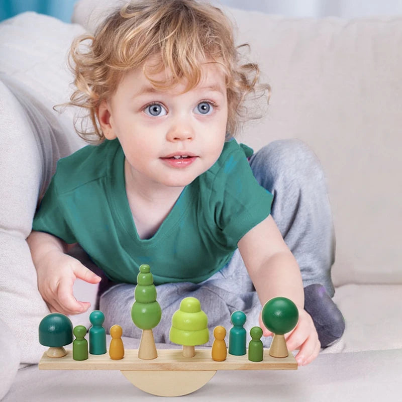 Building Blocks Educational Game