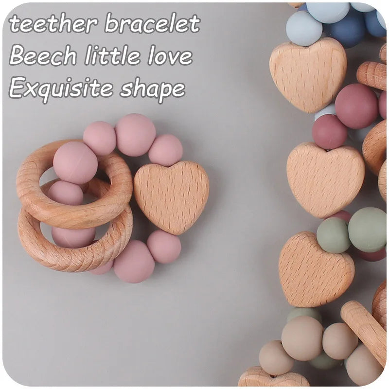 Soothe Silicone Bite Grinding Beech