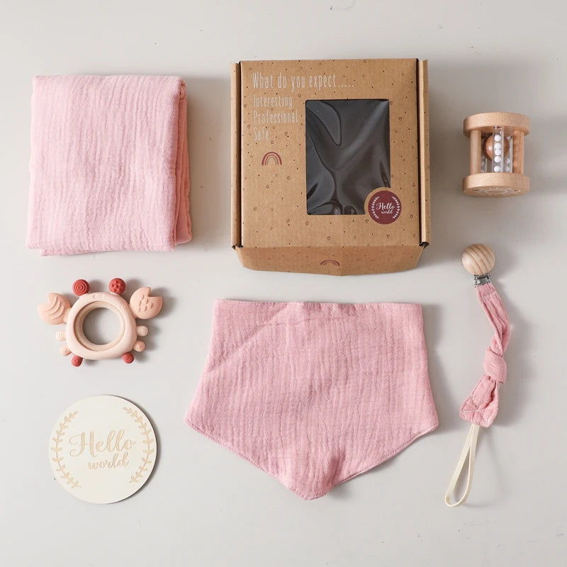 Bath Toy Set