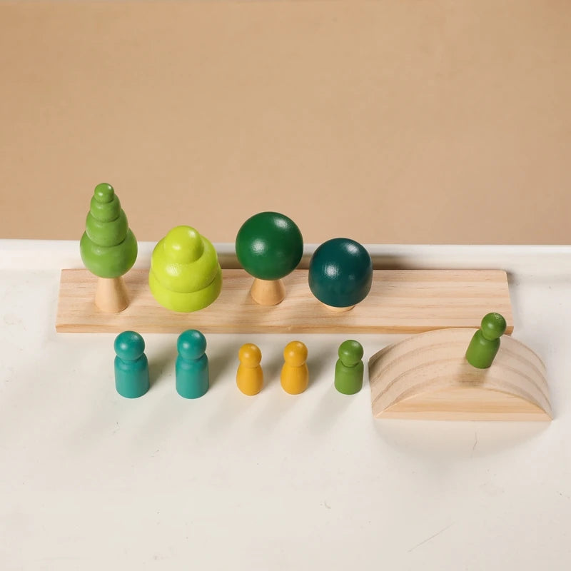Building Blocks Educational Game