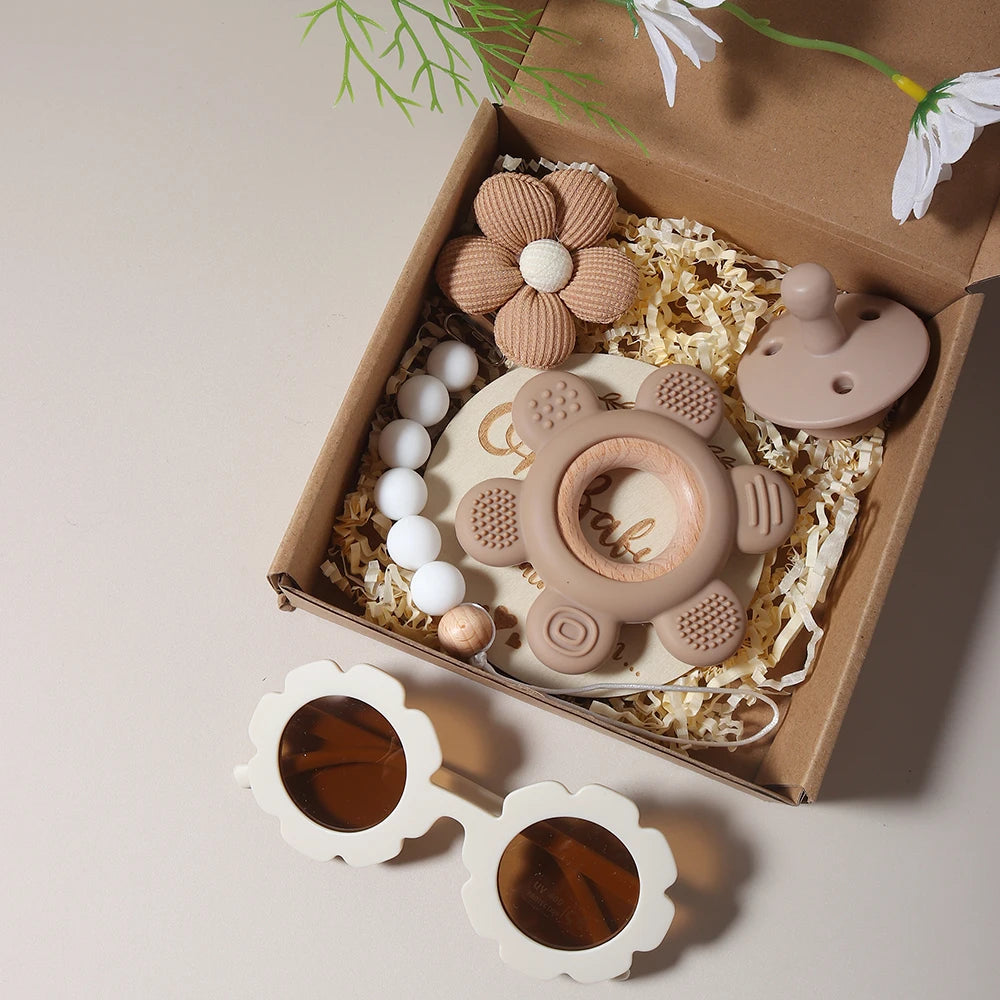 teether Gift Set