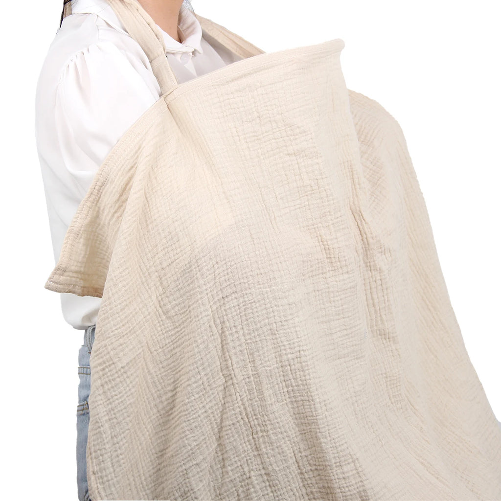 Breastfeeding towel Breathable