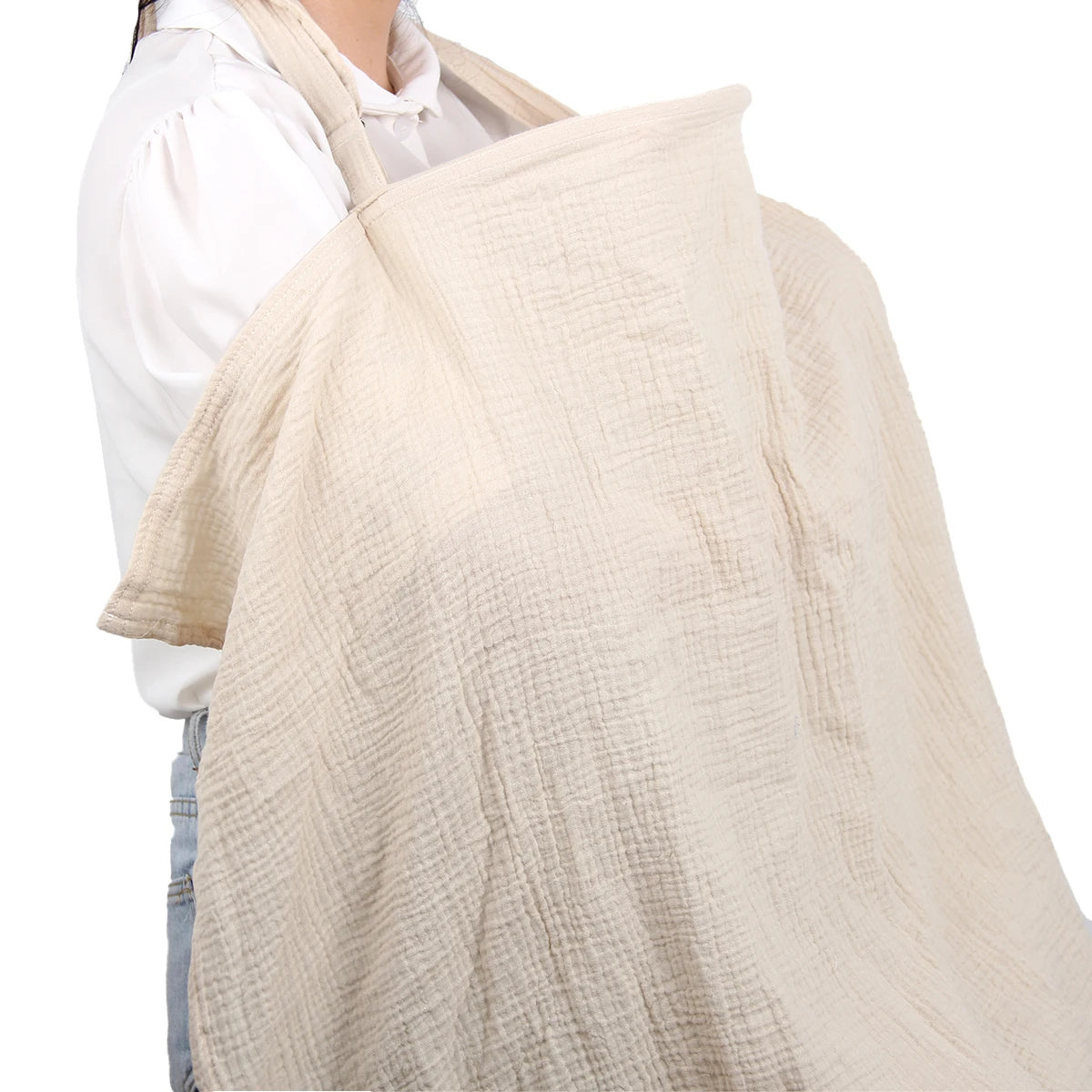 Breastfeeding towel Breathable