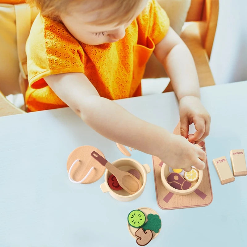 Wooden Montessori Toys