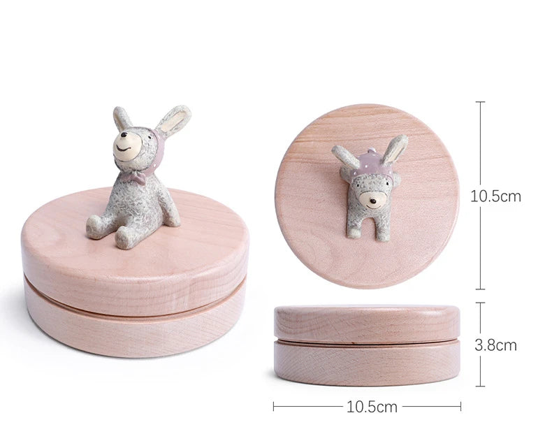 Deciduous Tooth Box