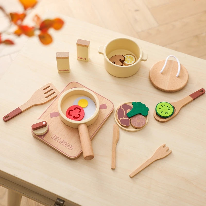 Wooden Montessori Toys