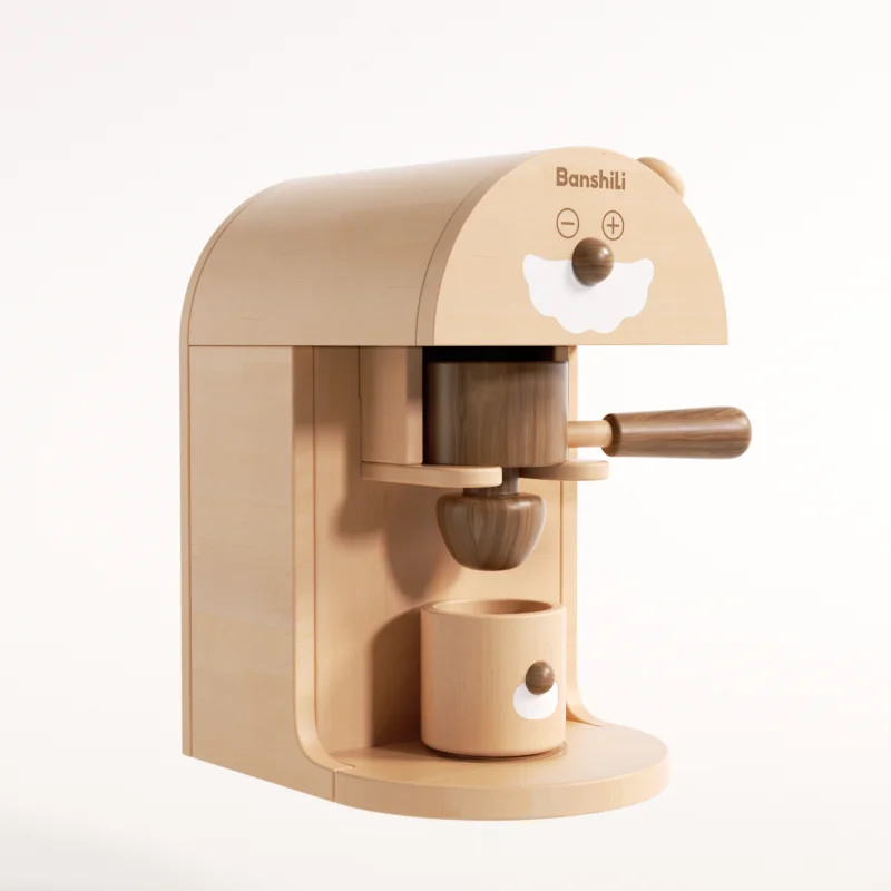 Coffee Machine Toy