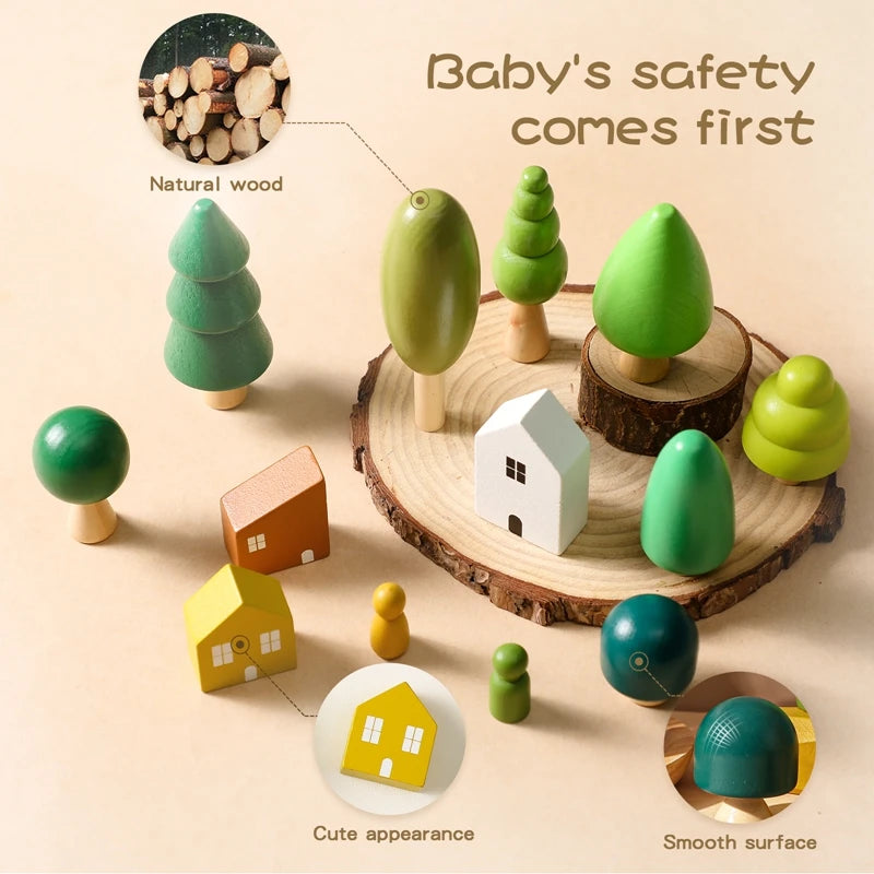 Building Blocks Educational Game