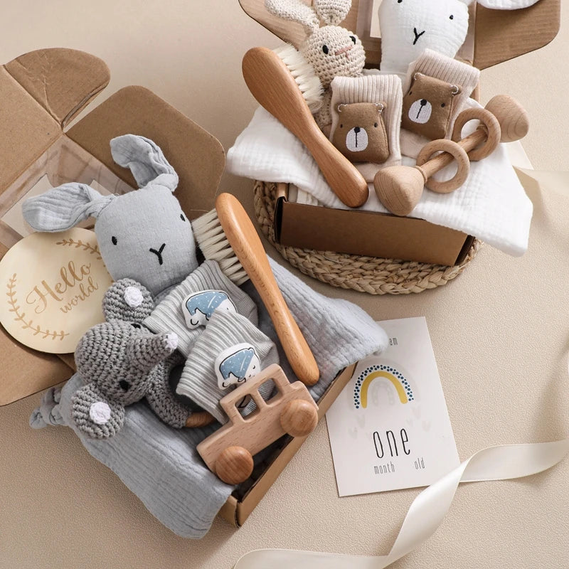 Gift Set Drool Towel