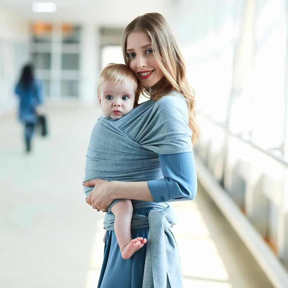 Baby Carrier Sling Wrap Multifunctional