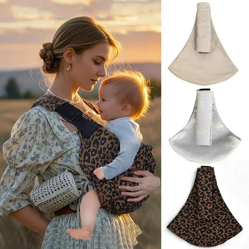 Portable Front Hug Carrier