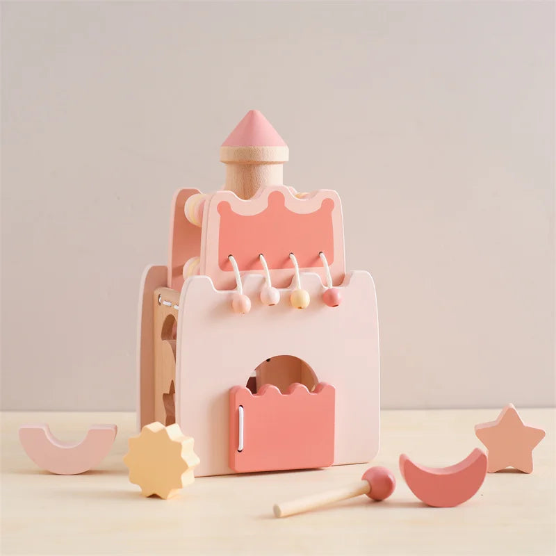 Castle House Blocks