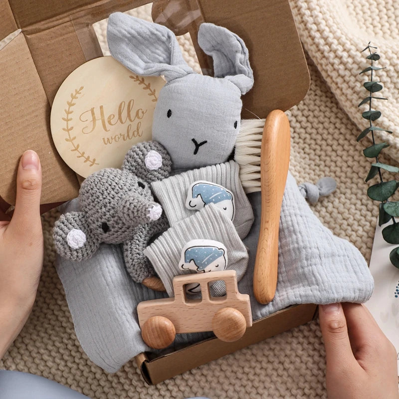 Gift Set Drool Towel