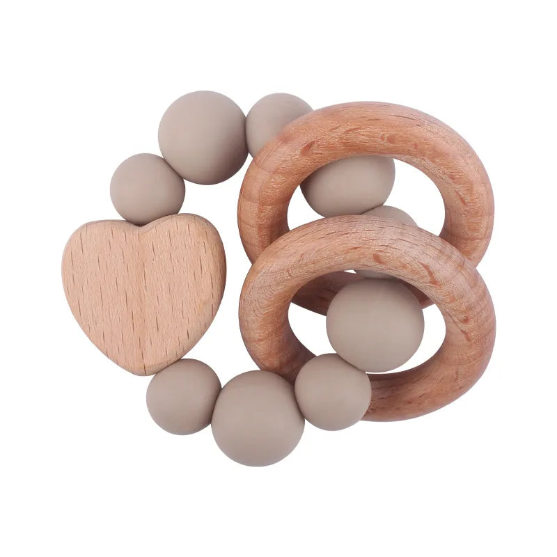 Soothe Silicone Bite Grinding Beech