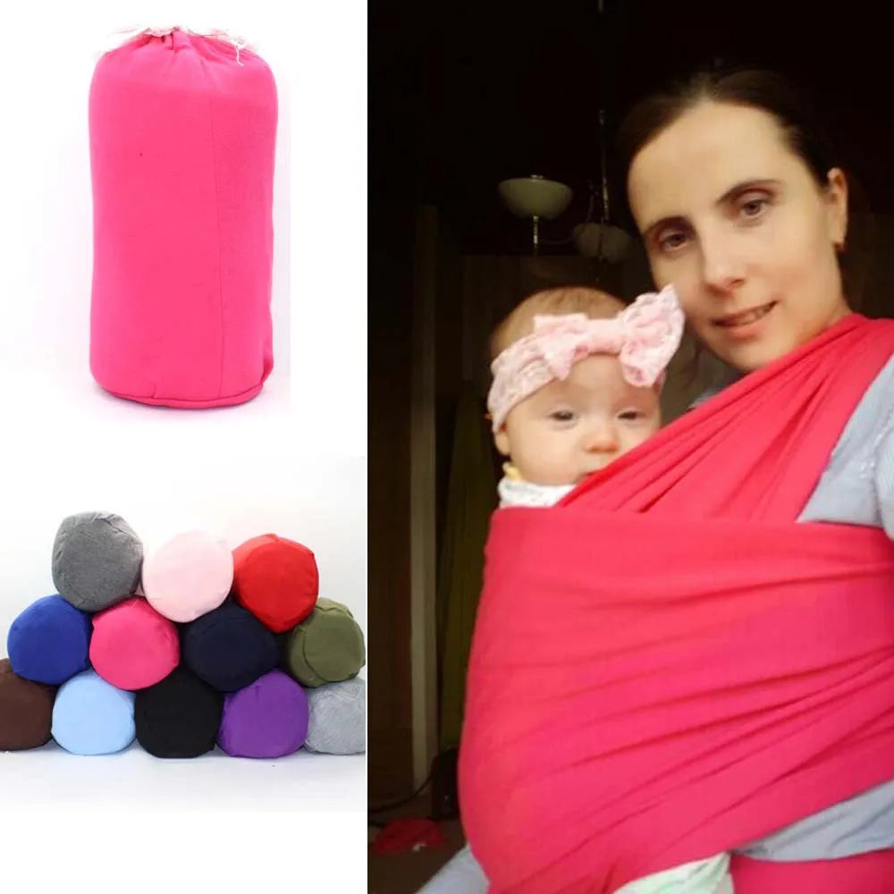 Baby Carrier Sling Wrap Multifunctional
