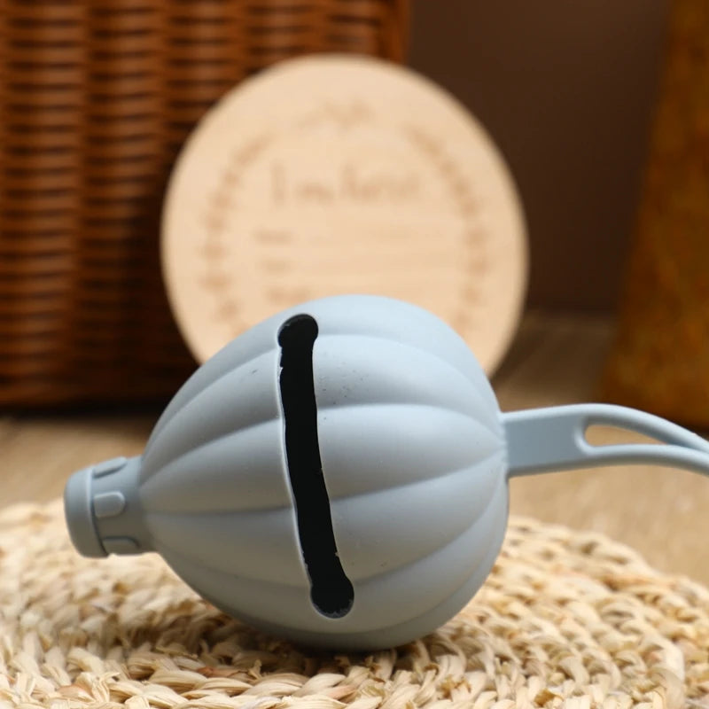 Silicone Pacifier Animal Rattle GIFT BOXES