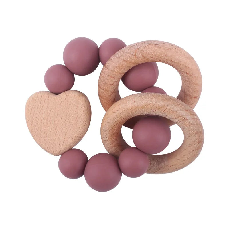 Soothe Silicone Bite Grinding Beech