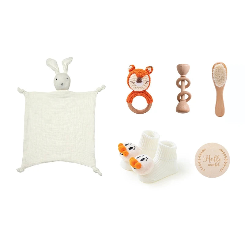 Baby Double Sided Cotton