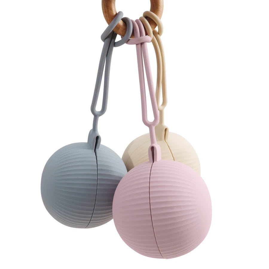 Pacifier Holder BPA Free Soft Silicone