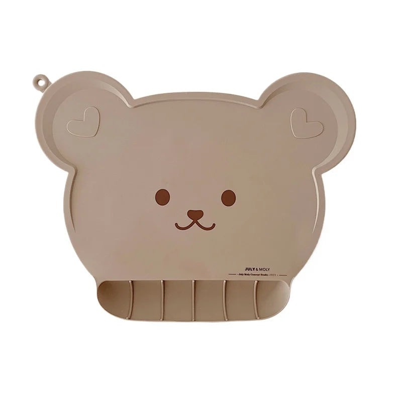 Silicone Placemat Waterproof Table