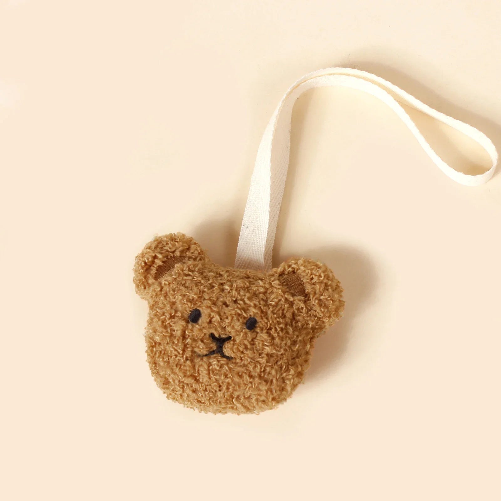 Teddy Pacifier Holder