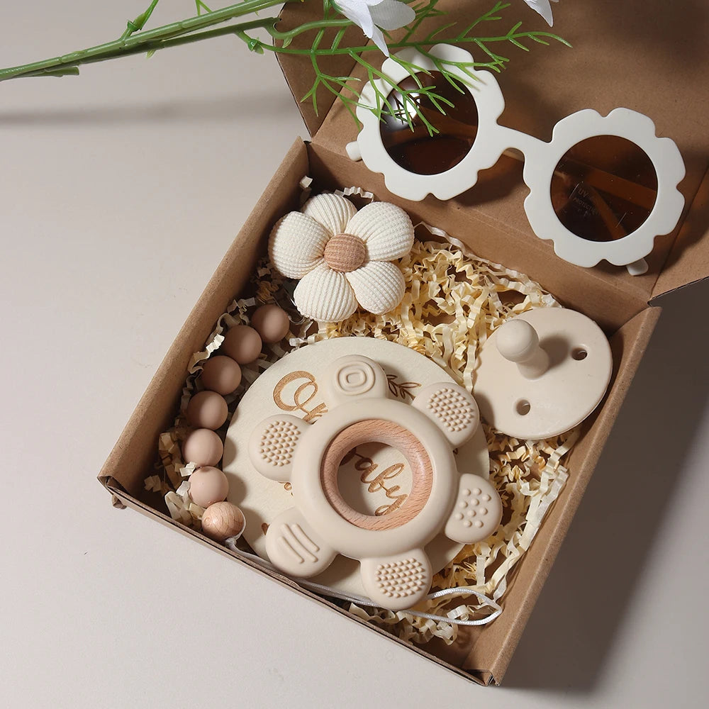 teether Gift Set