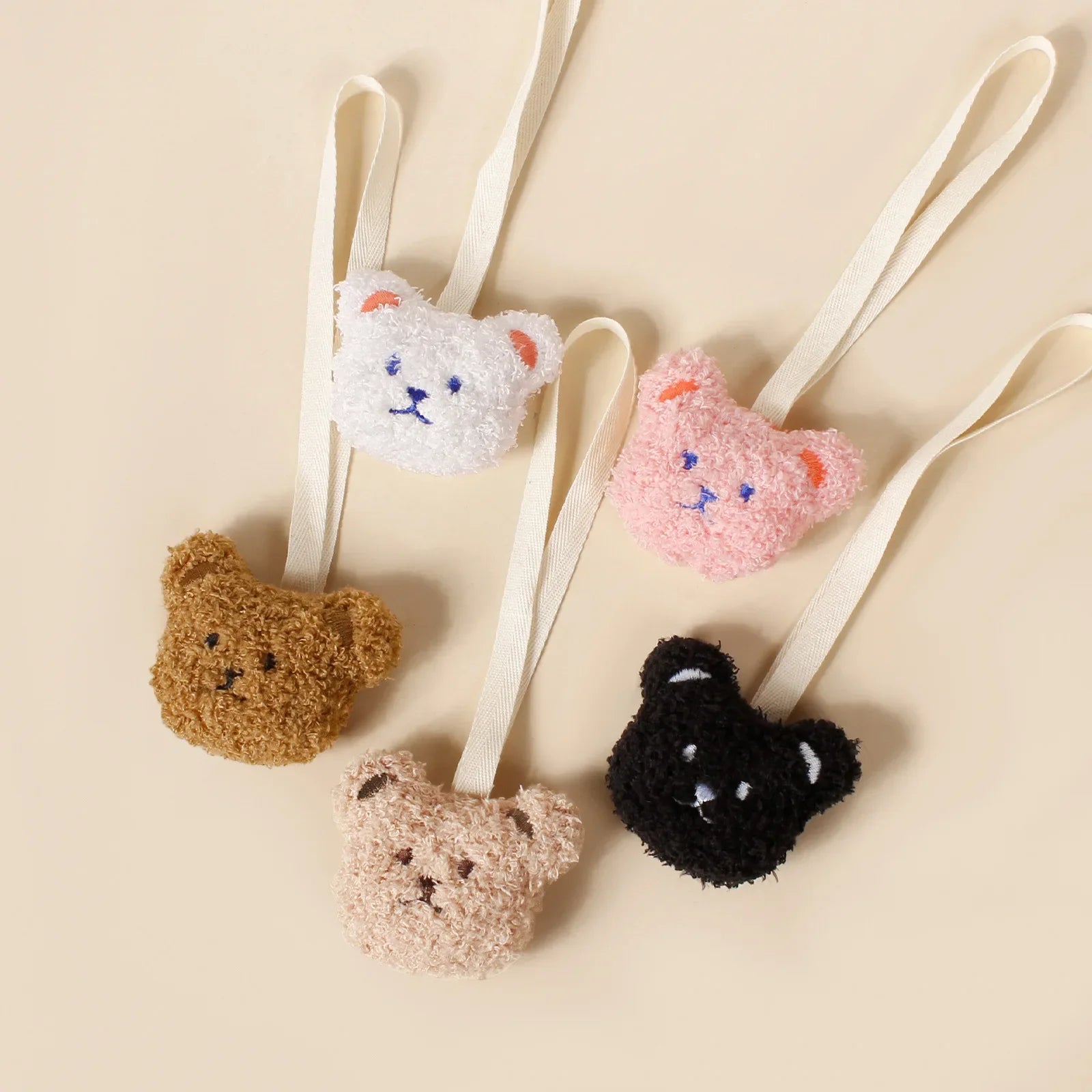 Teddy Pacifier Holder