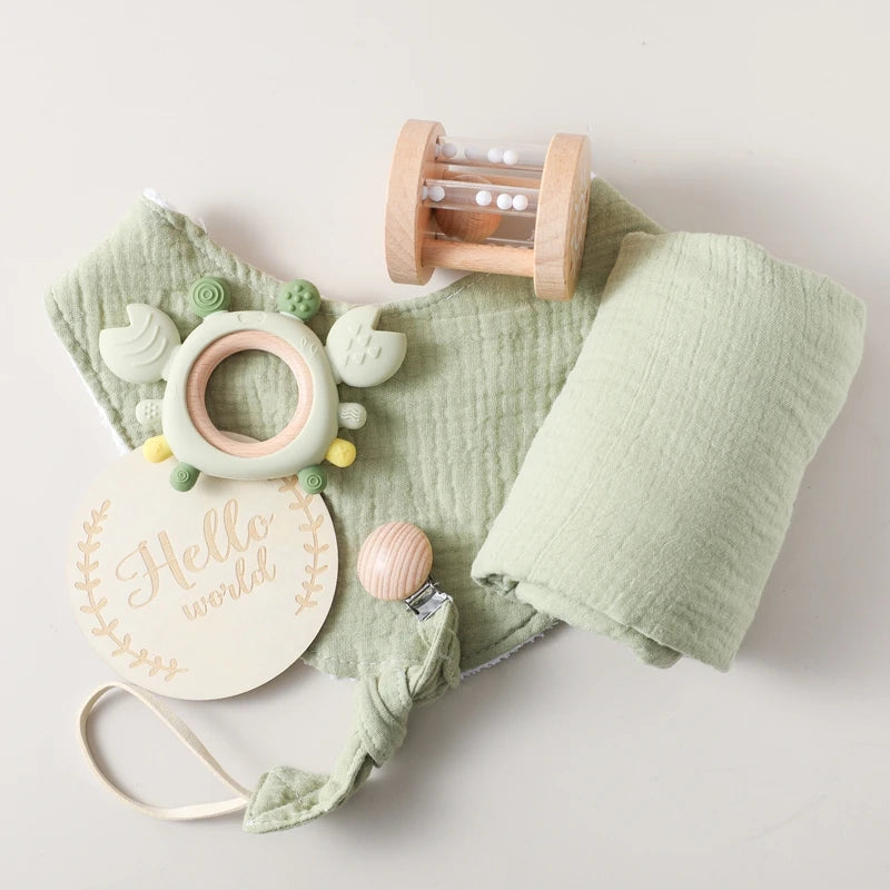 Bath Toy Set
