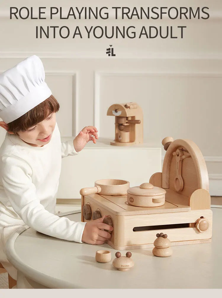 Coffee Machine Toy
