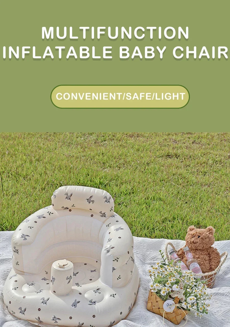 Inflatable Sofa Baby Chair