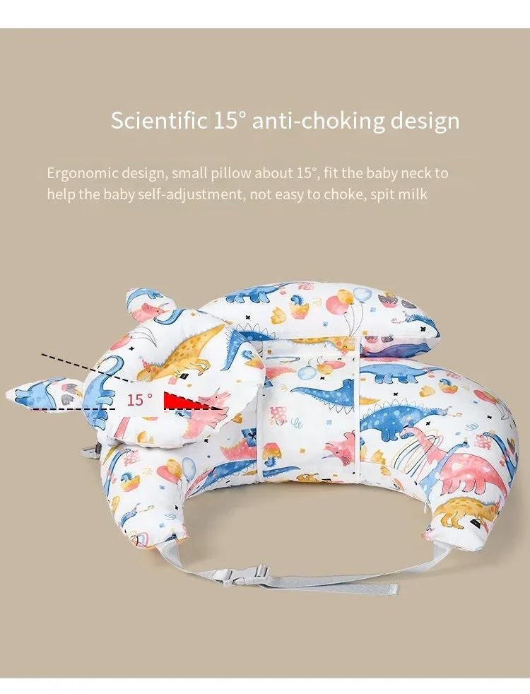Breastfeeding Waist Support Pillow  Nursing