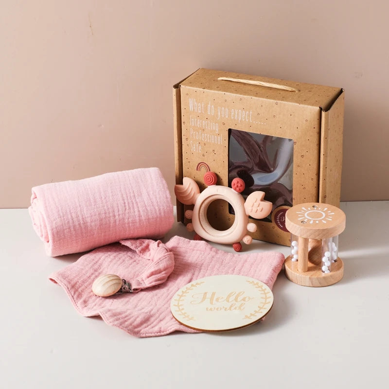 Bath Toy Set