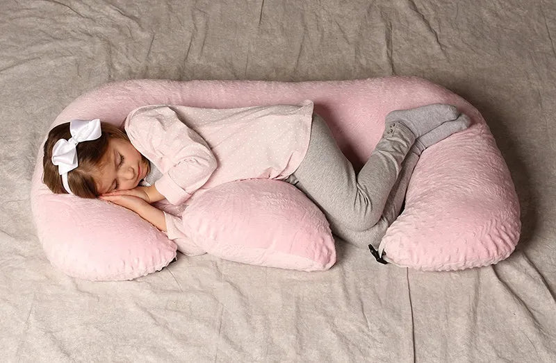 Twin Pillow Nursing Breastfeeding