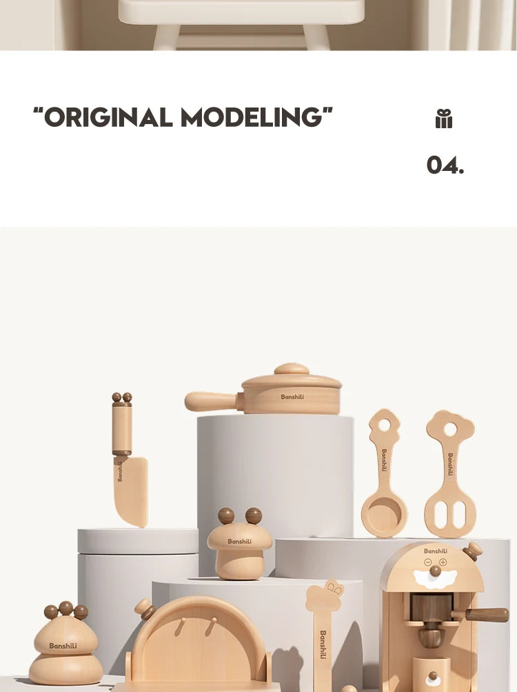 Coffee Machine Toy