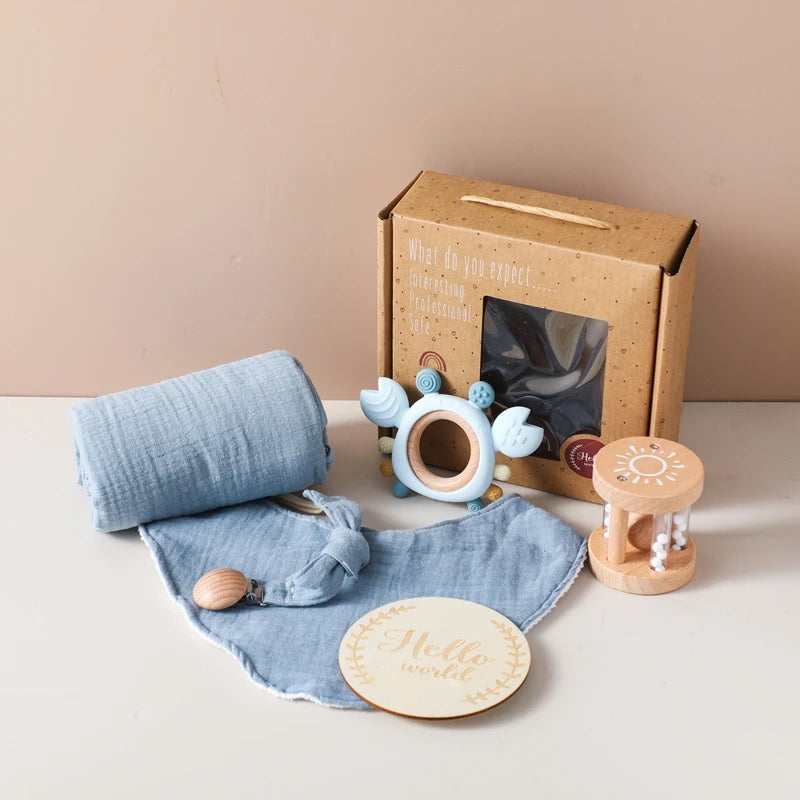 Bath Toy Set