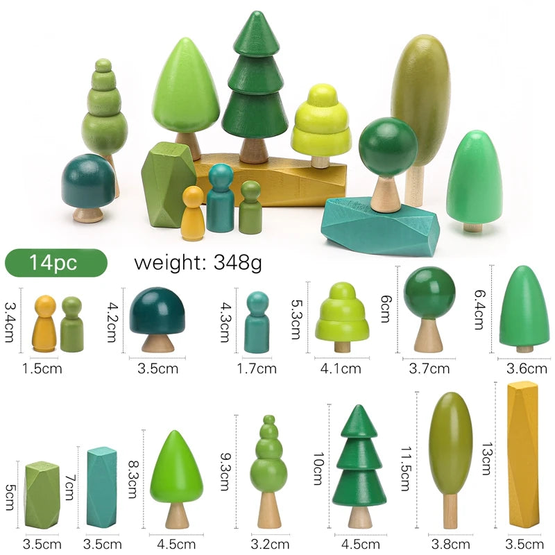 Building Blocks Educational Game