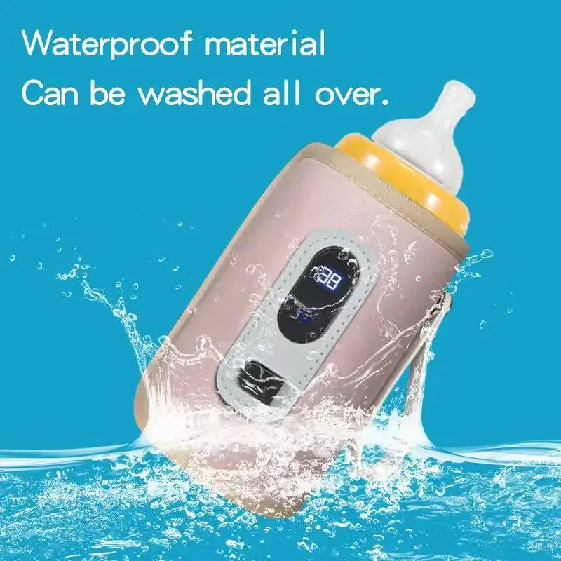 Portable Baby Bottle Insulation Sleeve