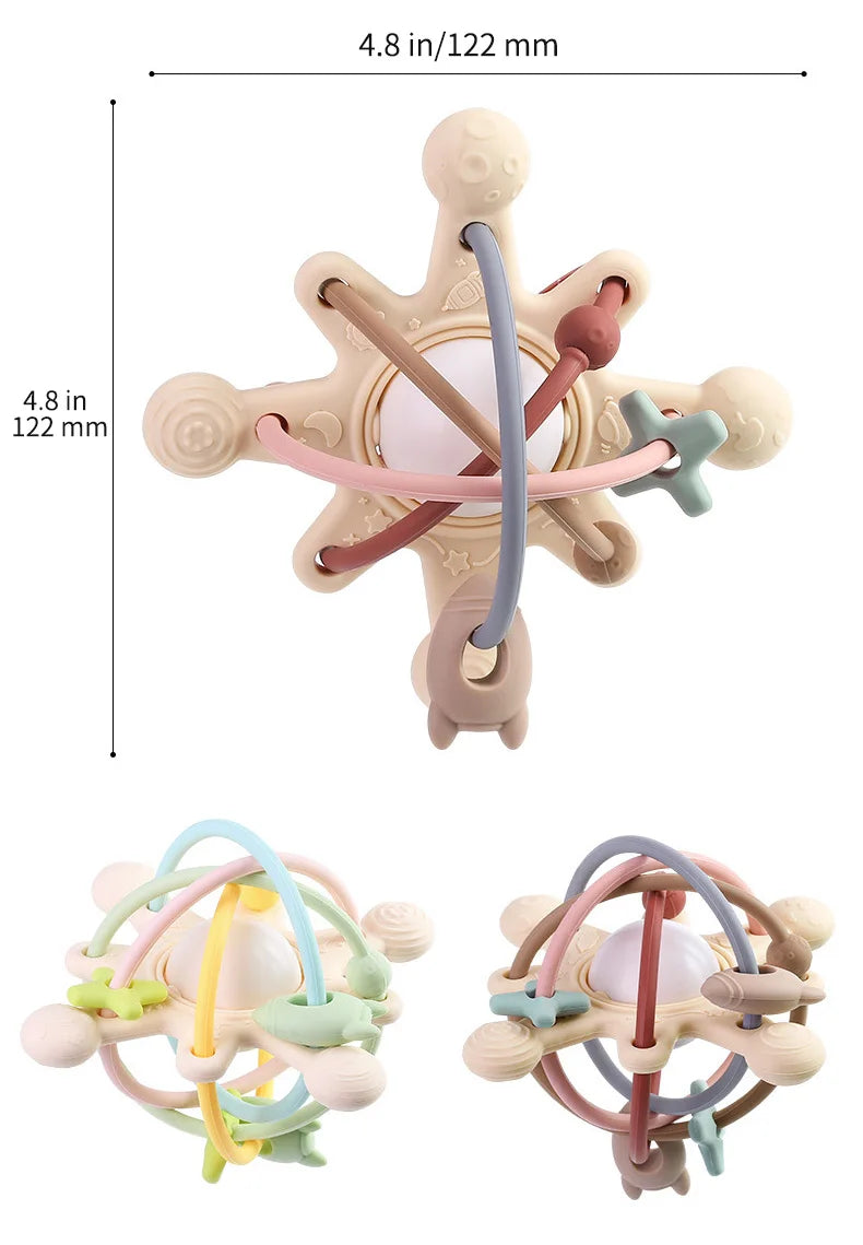 Silicone Montessori Ball
