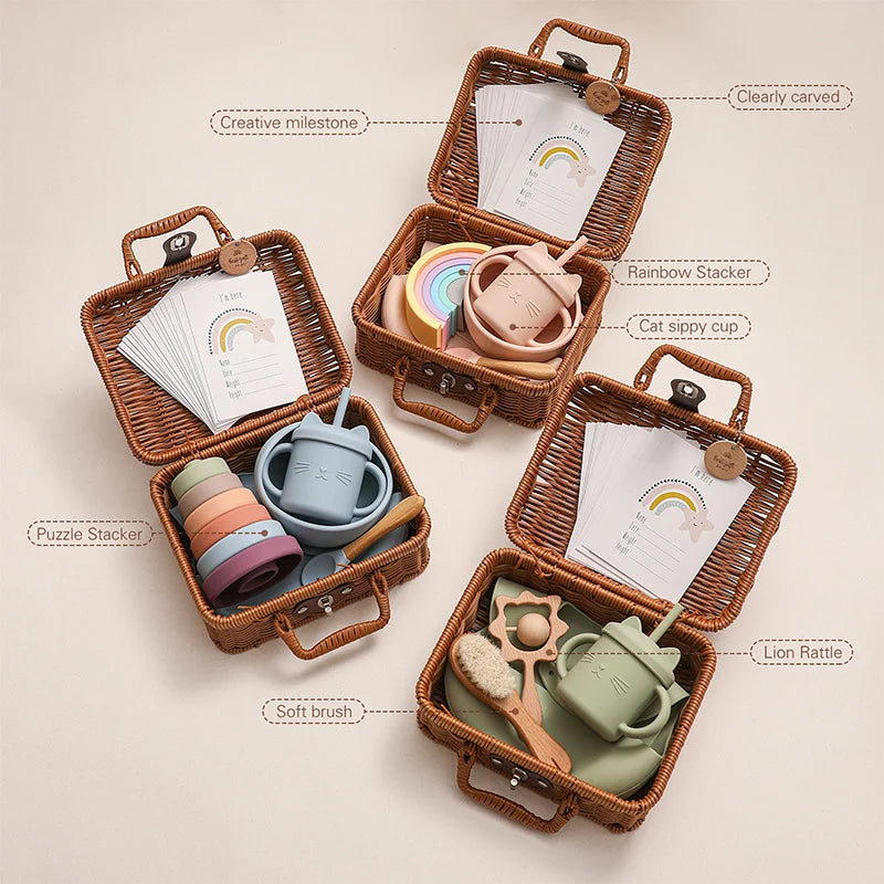 Tableware Box set gift