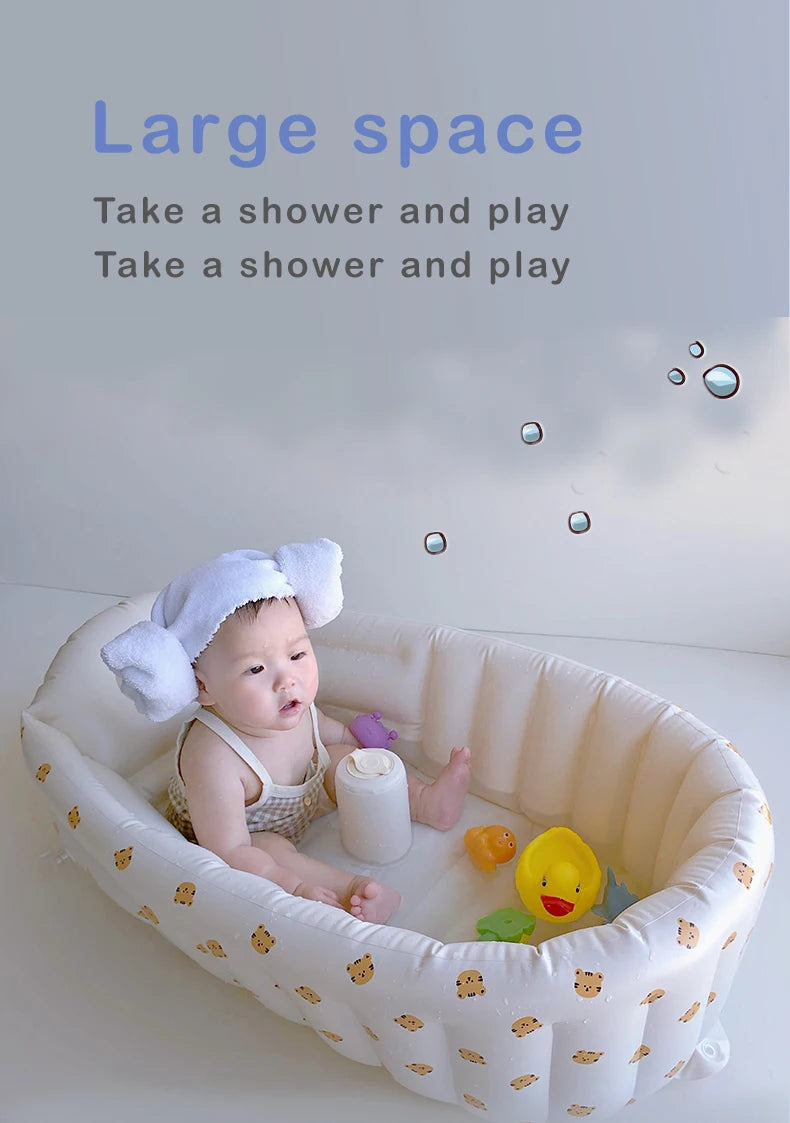 Bathtub Portable Outdoor Inflatabl
